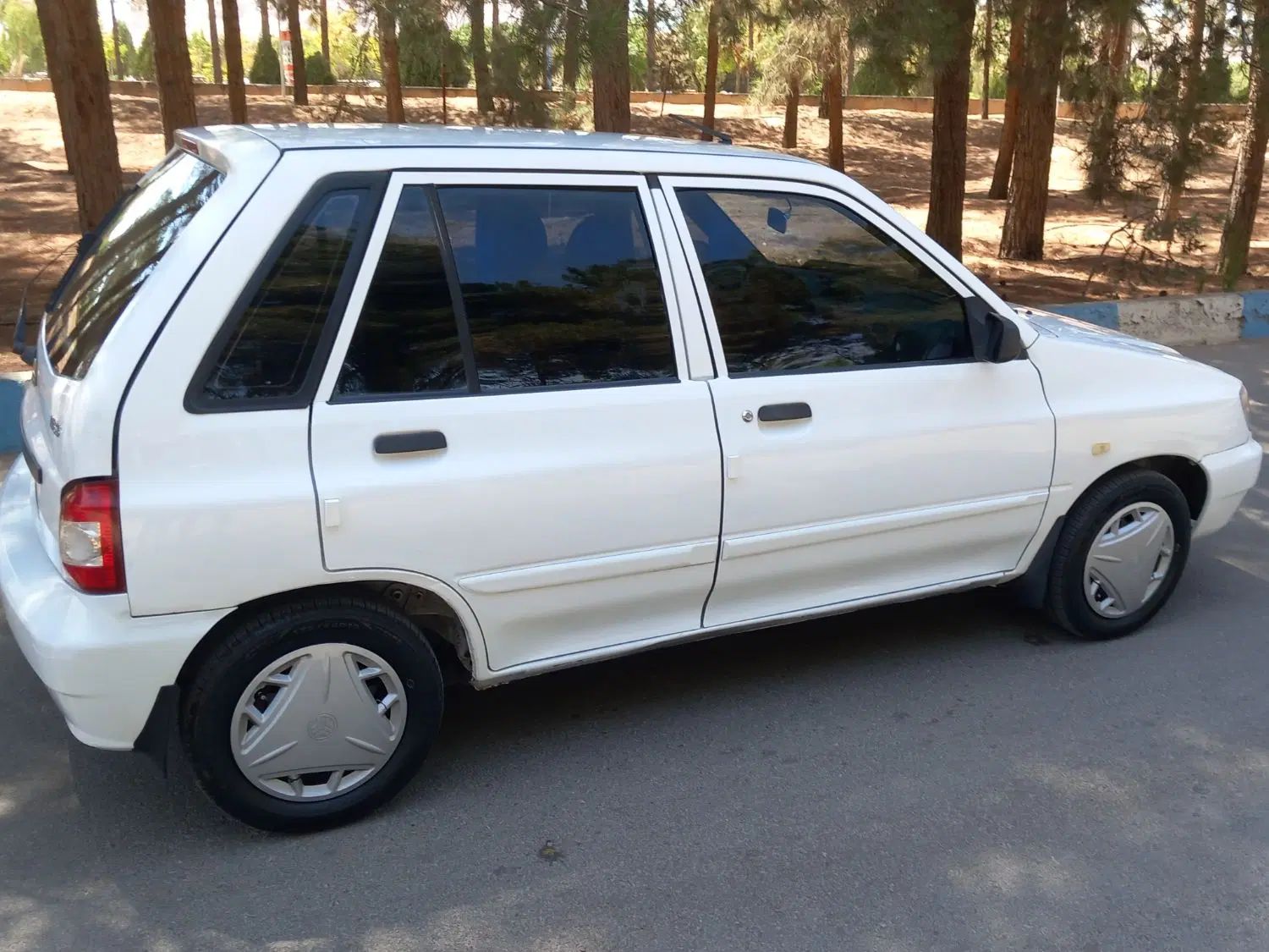 پراید 111 SE - 1395