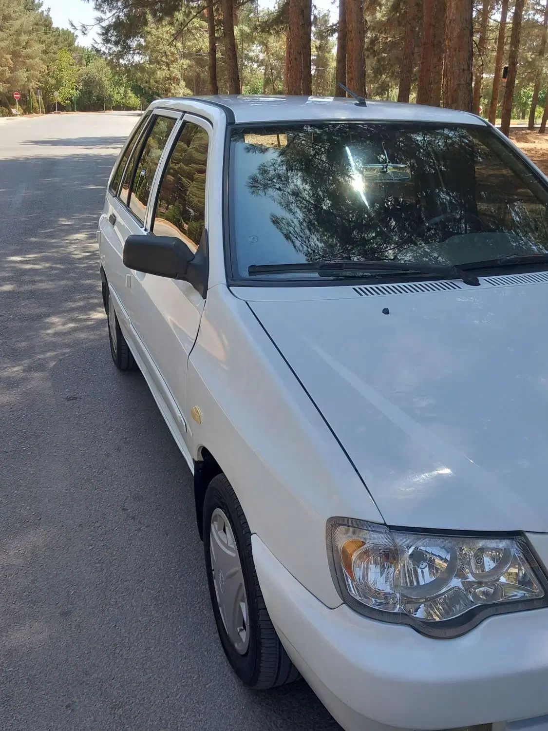 پراید 111 SE - 1395