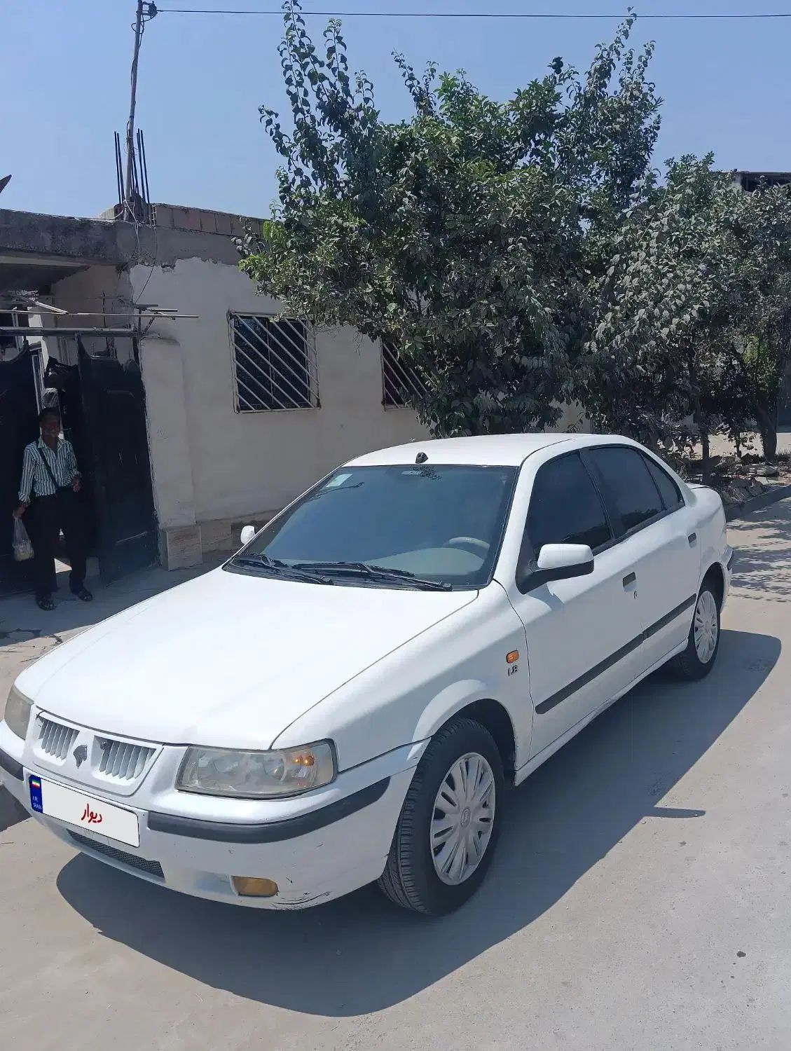 سمند LX XU7 - 1392