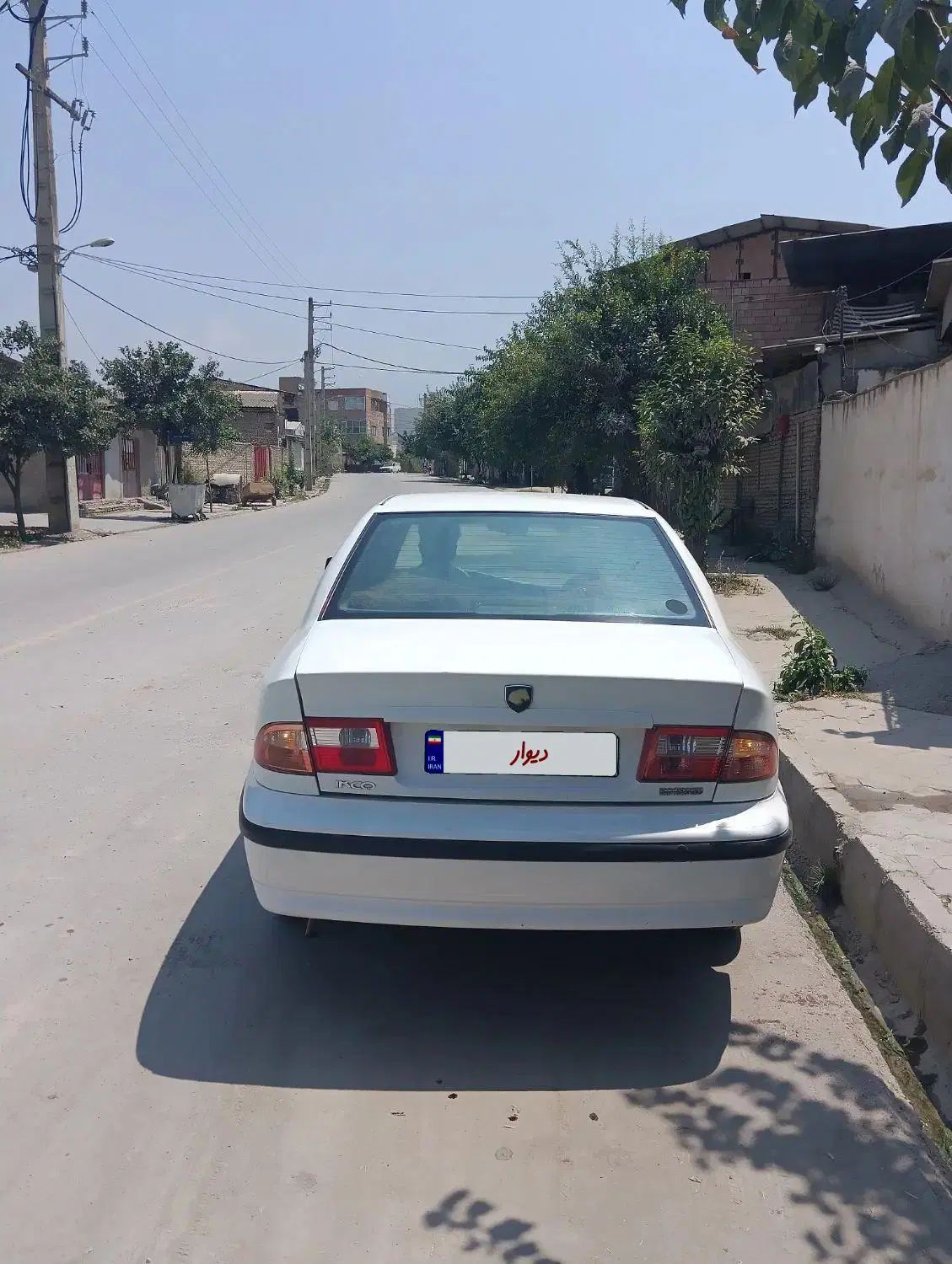 سمند LX XU7 - 1392