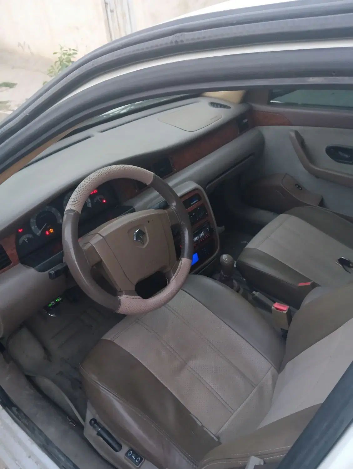 سمند LX XU7 - 1392