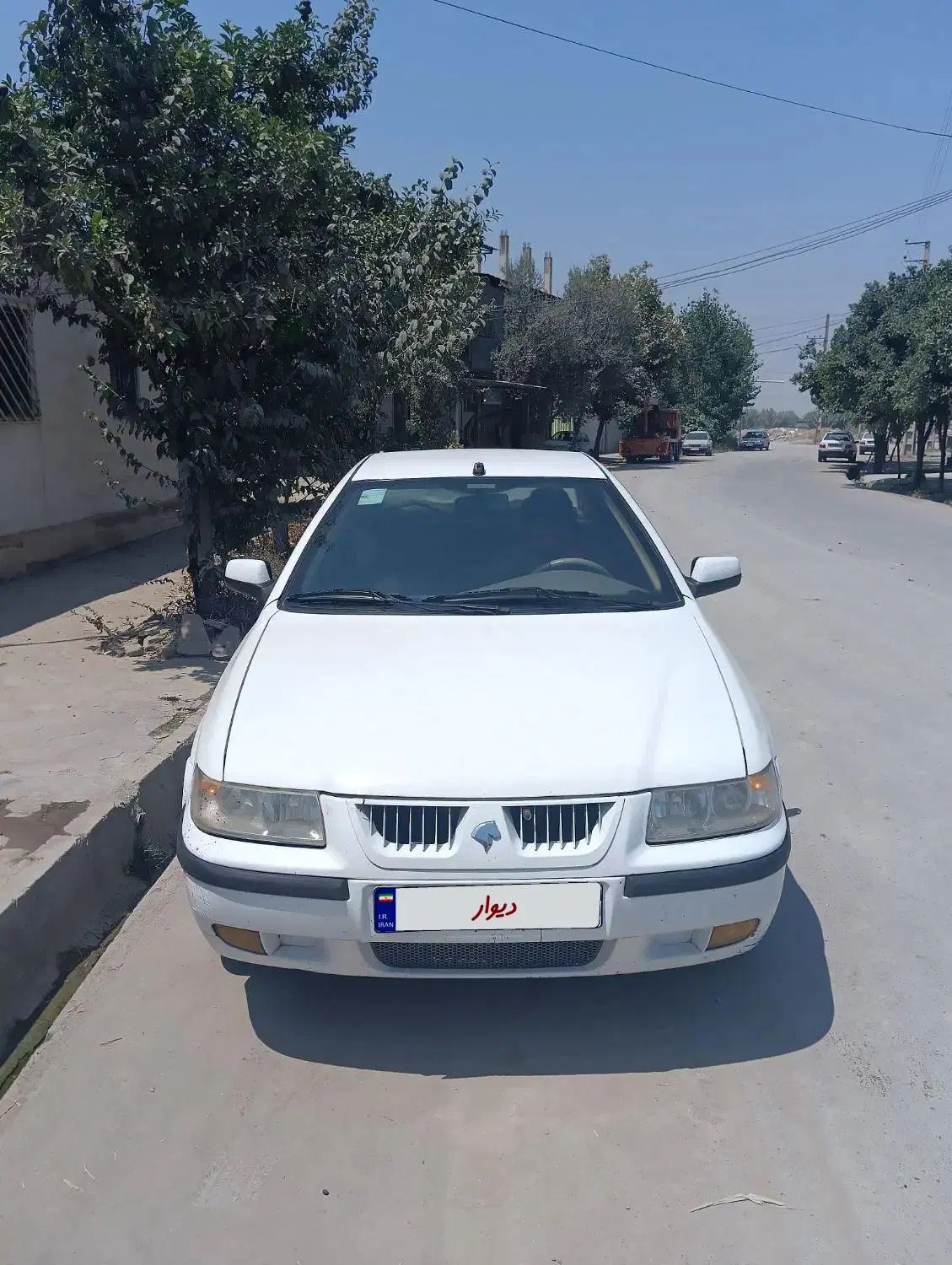 خودرو سمند، LX آگهی ann_20344361