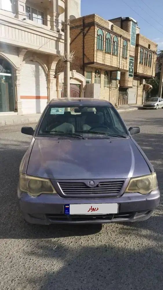 پراید 111 SX - 1389