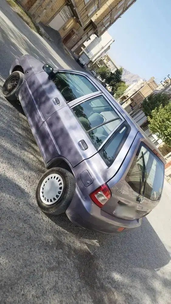 پراید 111 SX - 1389
