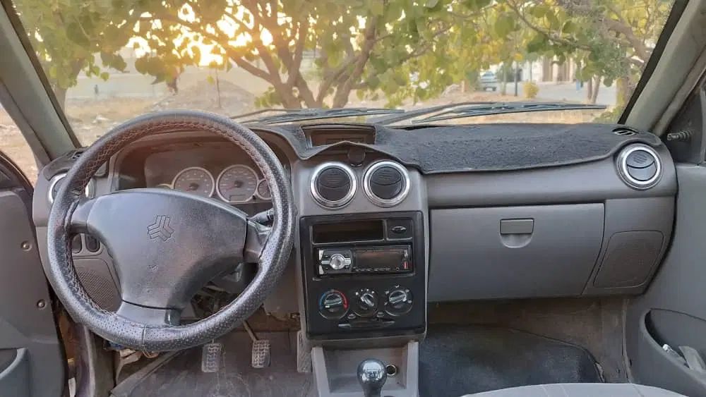 پراید 111 SX - 1389
