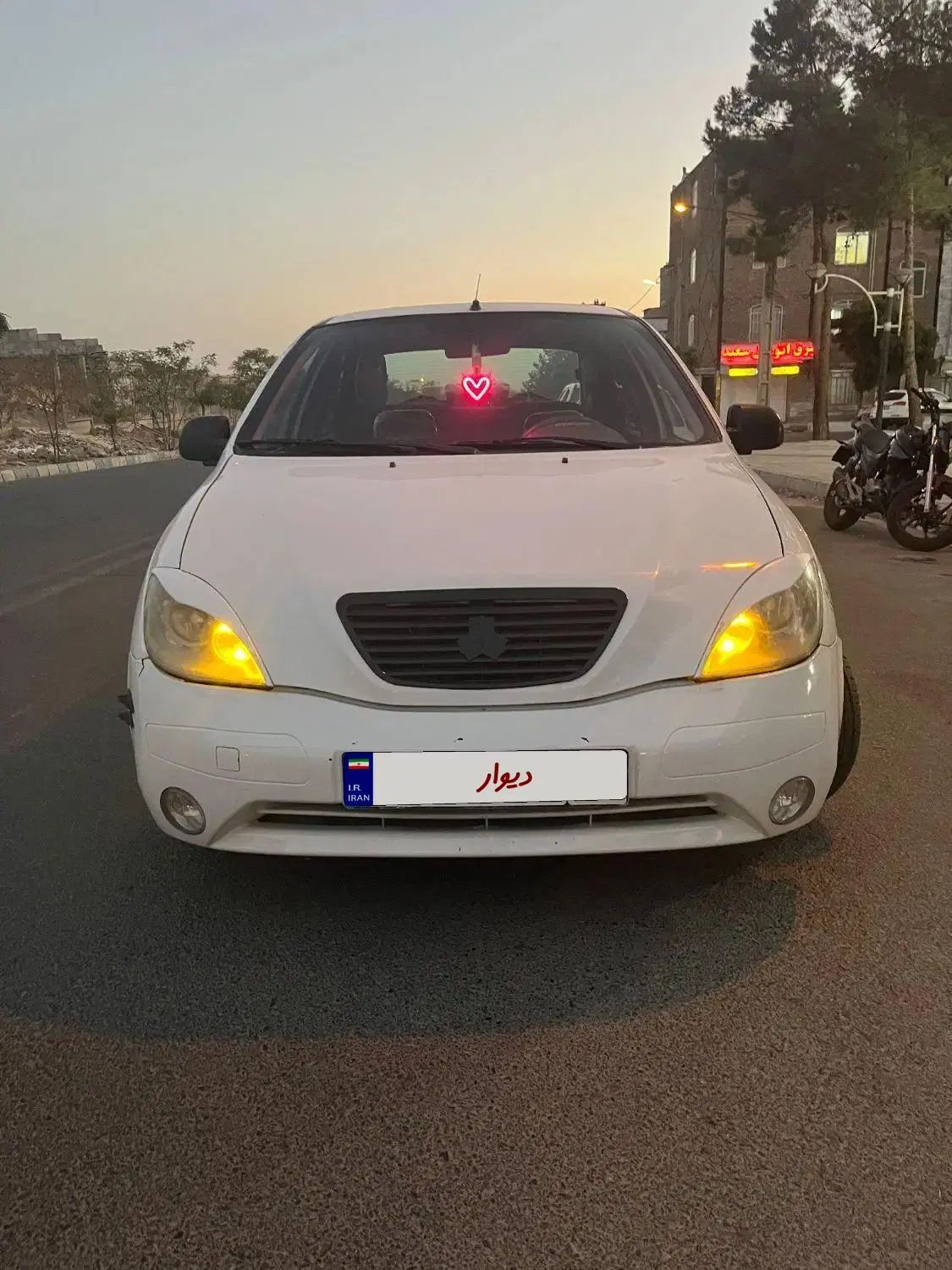 تیبا صندوق دار SL - 1391