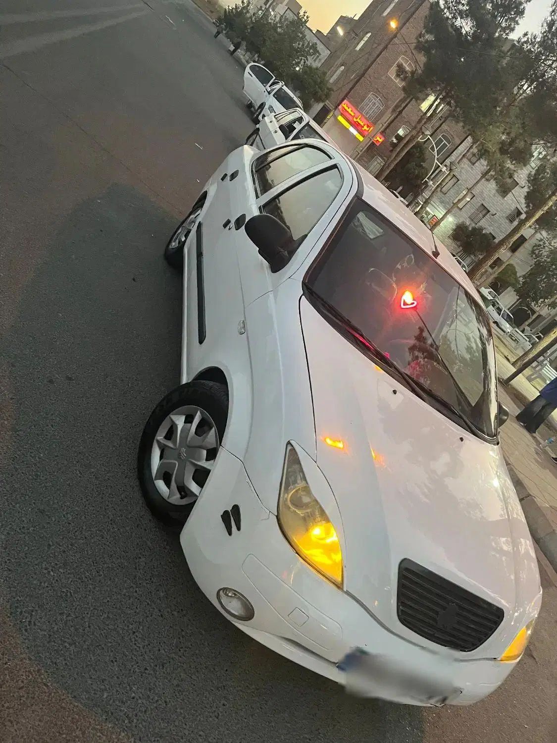 تیبا صندوق دار SL - 1391