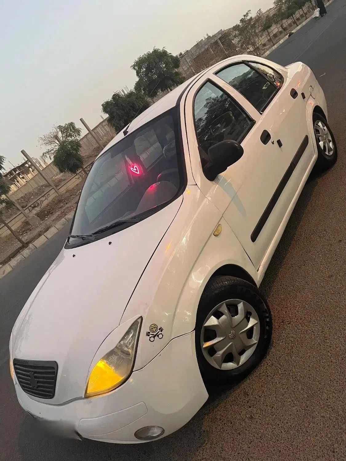 تیبا صندوق دار SL - 1391