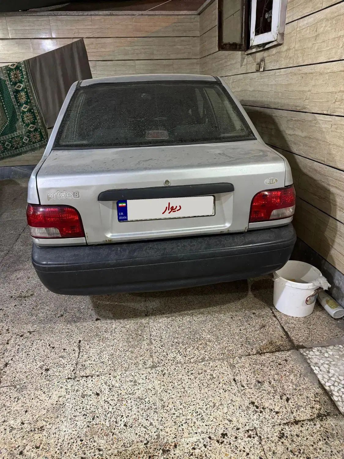 خودرو پراید، صبا آگهی ann_20344379