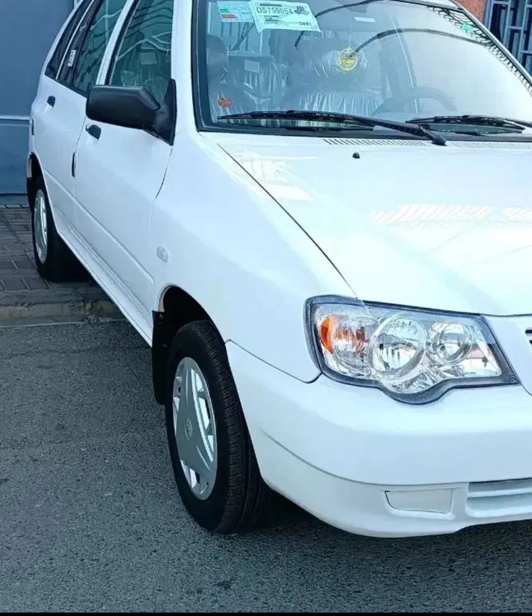 پراید 111 SL - 1390