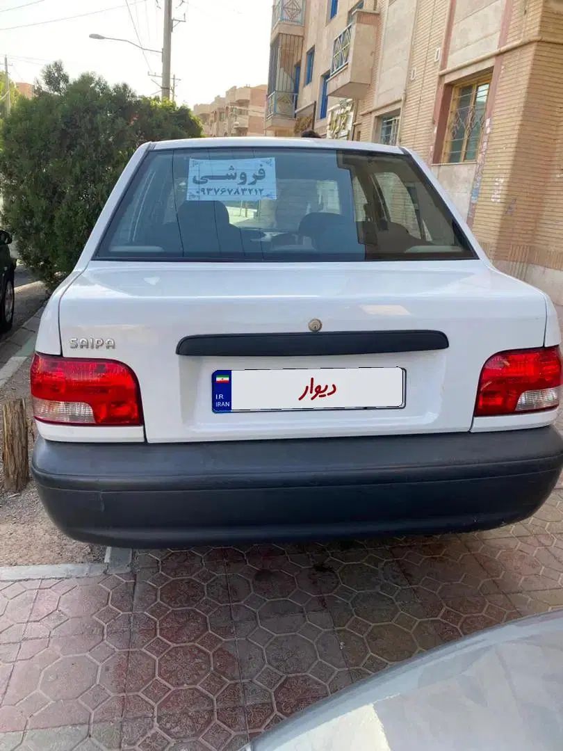 پراید 131 SE - 1399