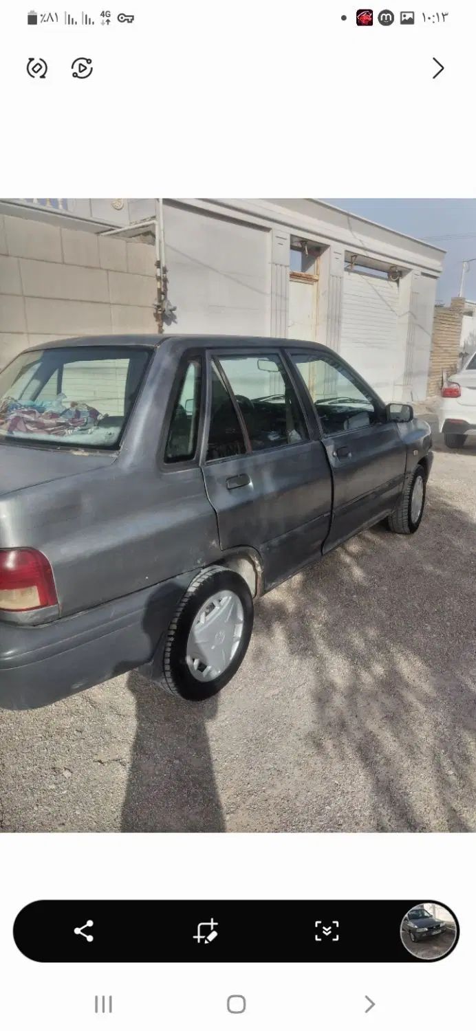 خودرو پراید، صبا آگهی ann_20344395