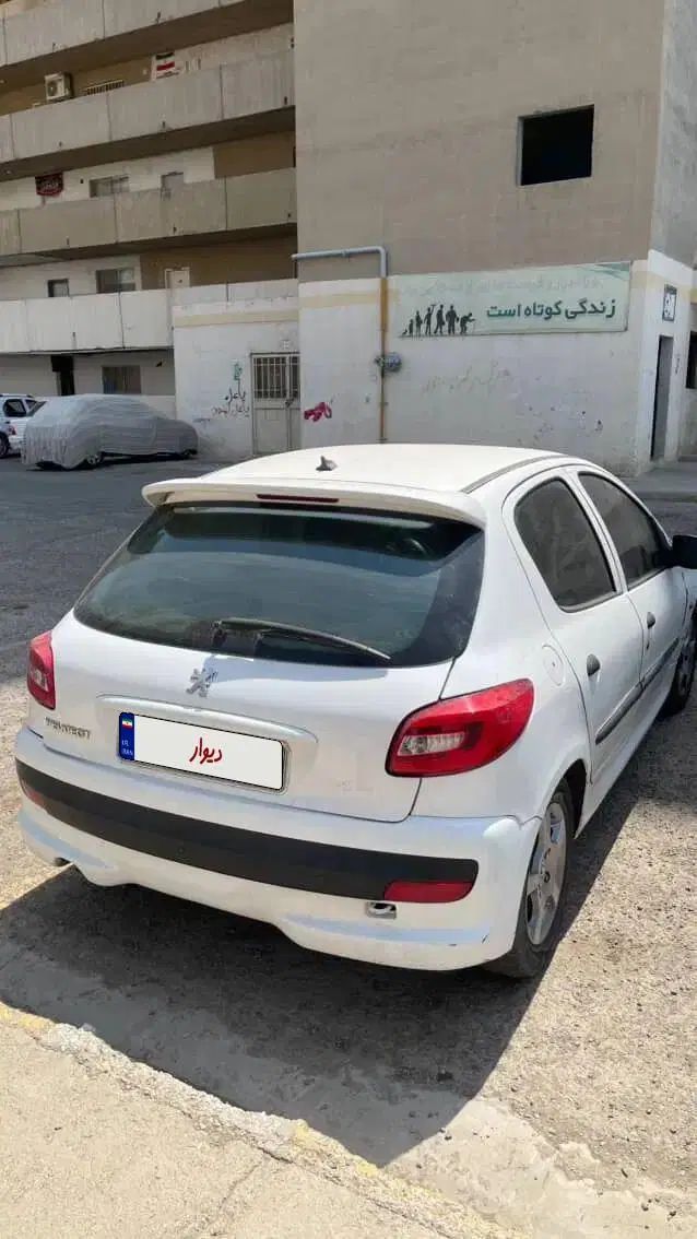 خودرو پژو، 206 آگهی ann_20344400
