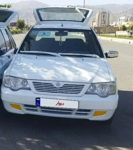 پراید 111 SE - 1395