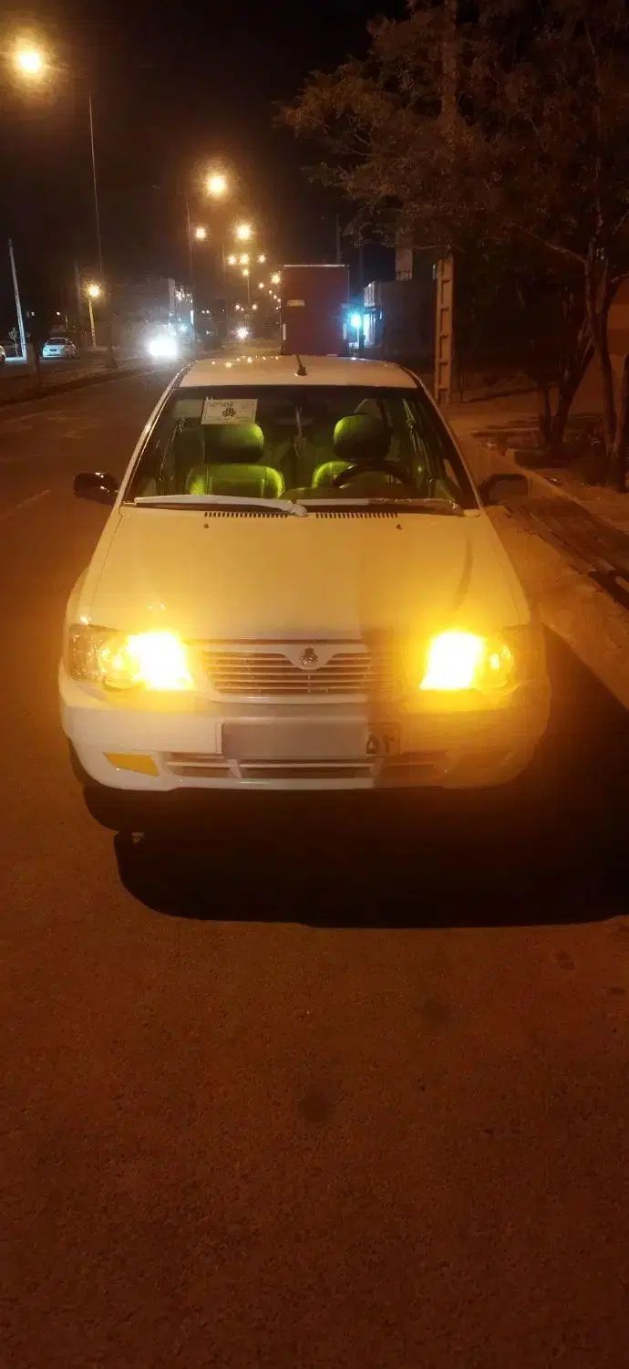 پراید 111 SE - 1395