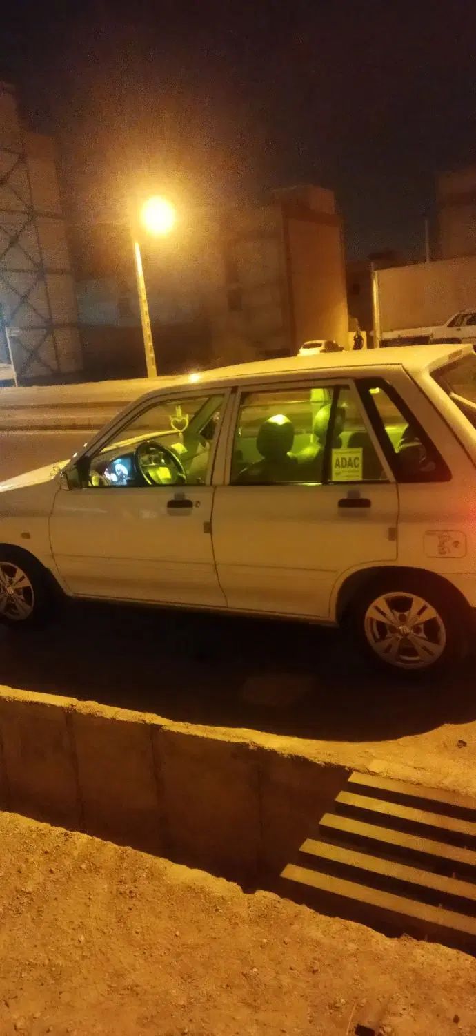 پراید 111 SE - 1395