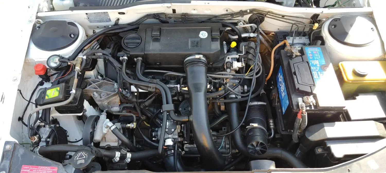 سمند LX EF7 دوگانه سوز - 1394