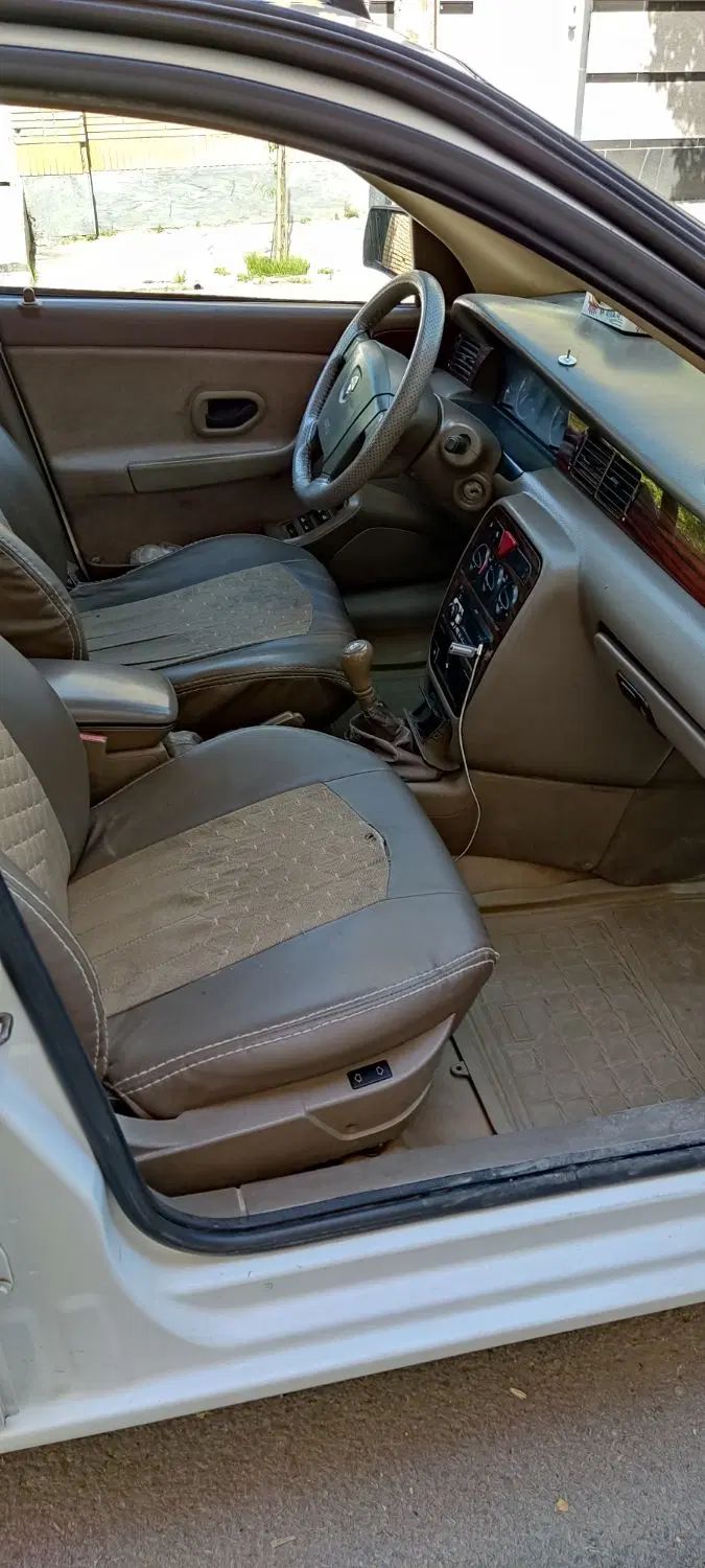 سمند LX EF7 دوگانه سوز - 1394