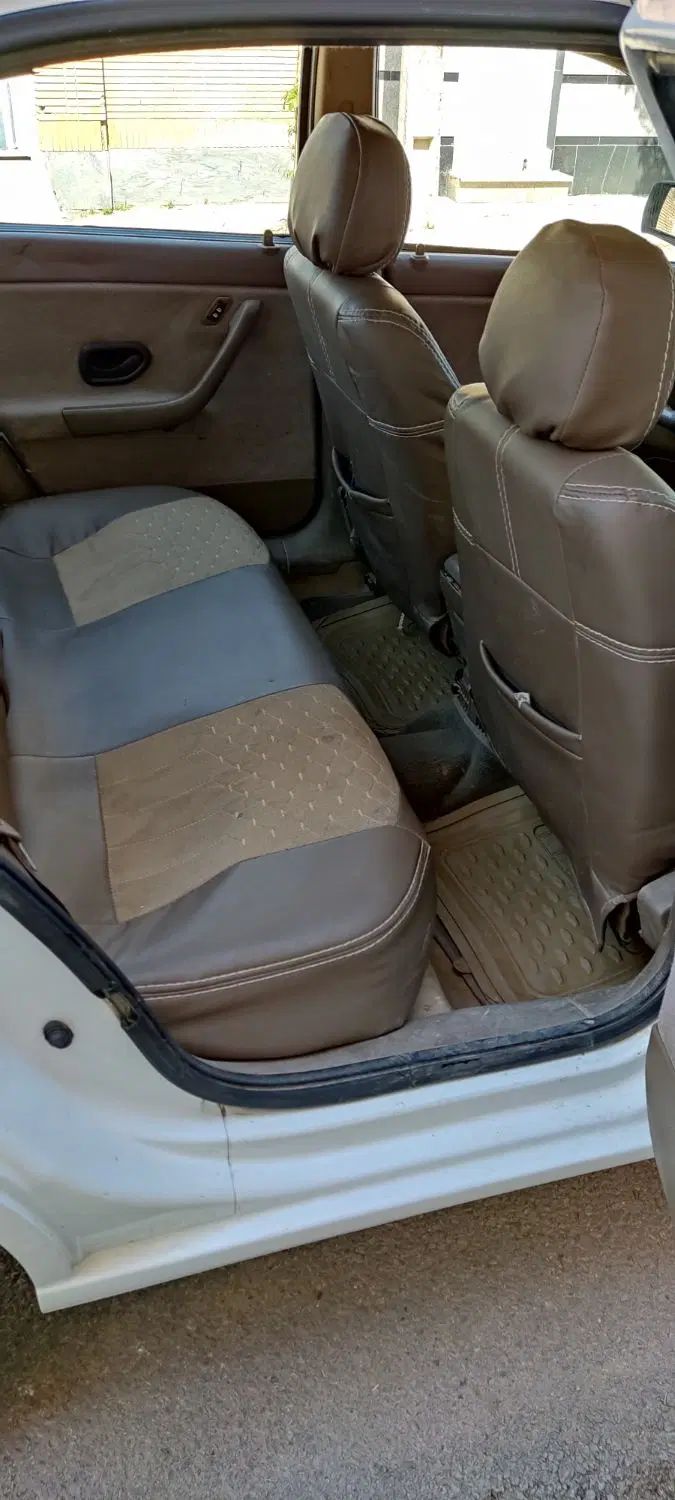 سمند LX EF7 دوگانه سوز - 1394