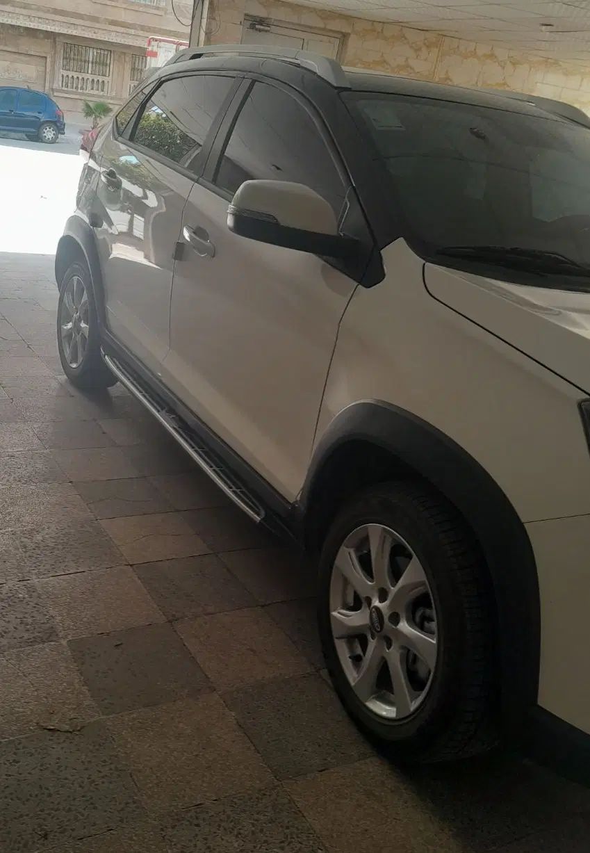 ام وی ام X22 دنده ای اسپرت لاکچری - 1402