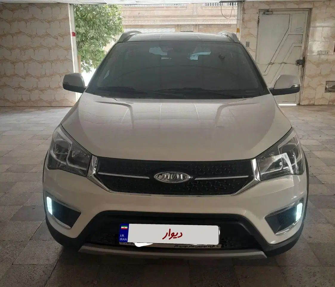 خودرو ام وی ام، X22 آگهی ann_20344417