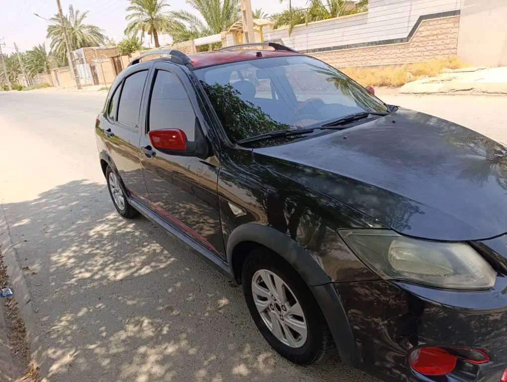 کوییک R دنده‌ای - 1399