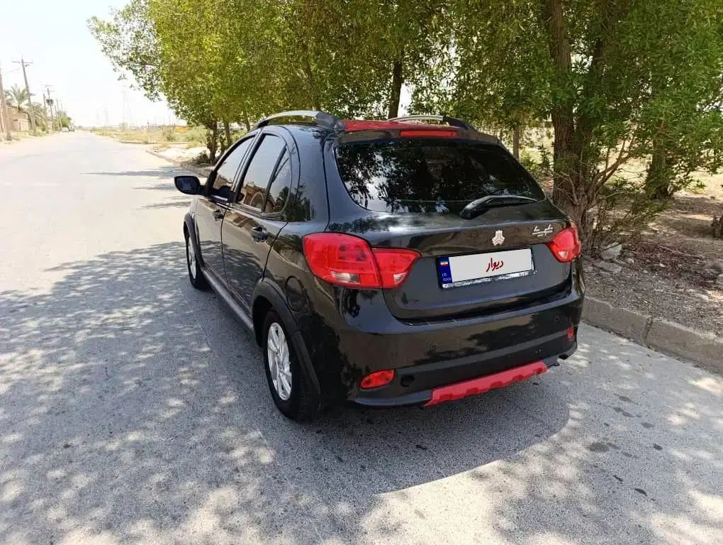کوییک R دنده‌ای - 1399