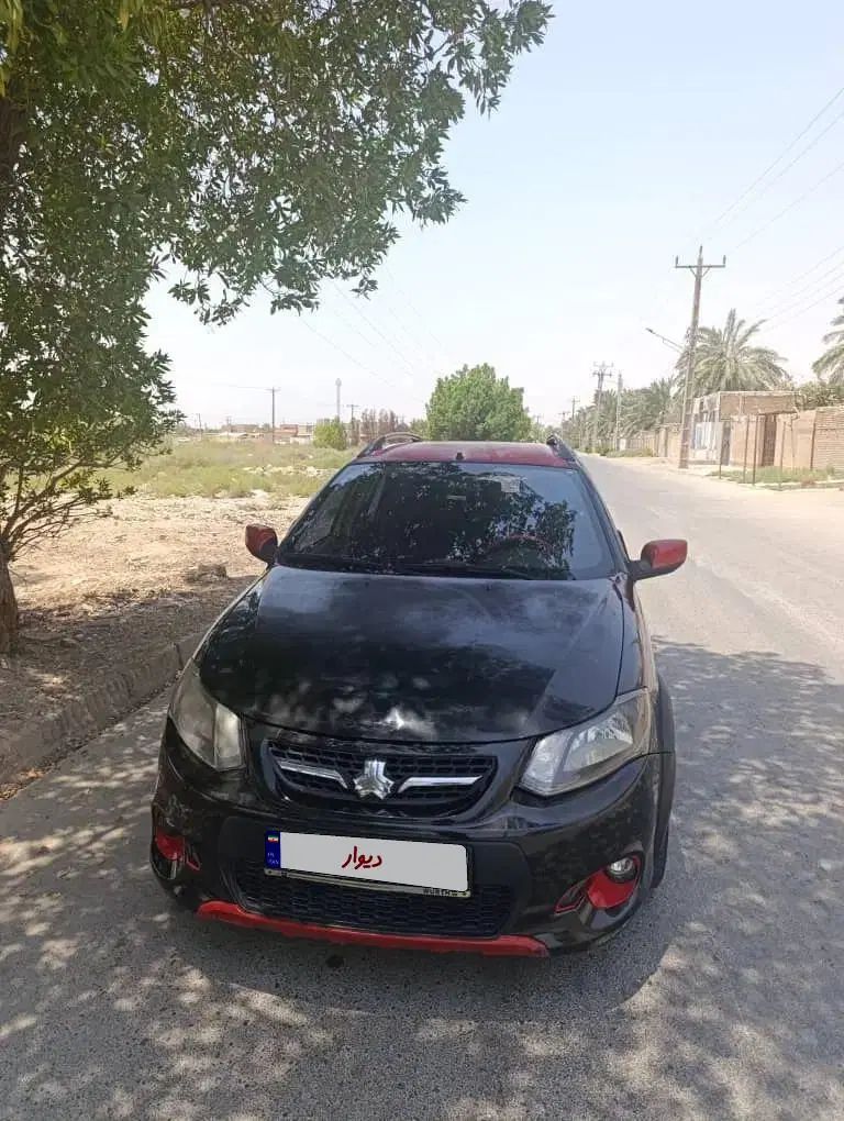 کوییک R دنده‌ای - 1399