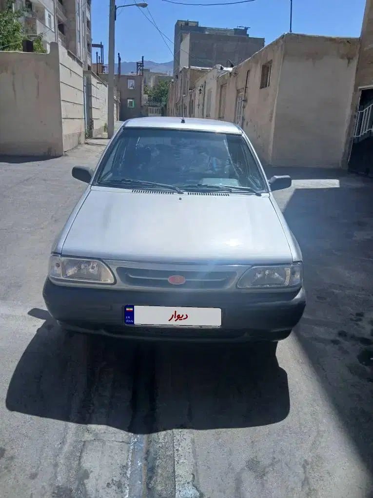 خودرو پراید، صبا آگهی ann_20344434