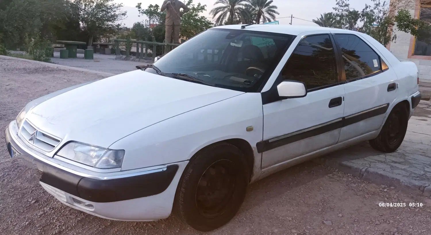 سیتروئن زانتیا SX - 1387