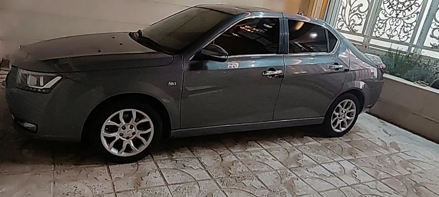 دنا پلاس توربو اتوماتیک - 1400