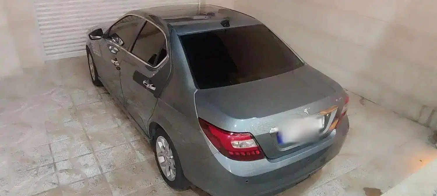 دنا پلاس توربو اتوماتیک - 1400