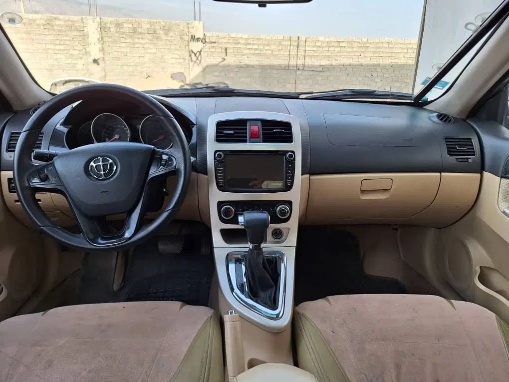 برلیانس H330 اتوماتیک 1500 - 1394