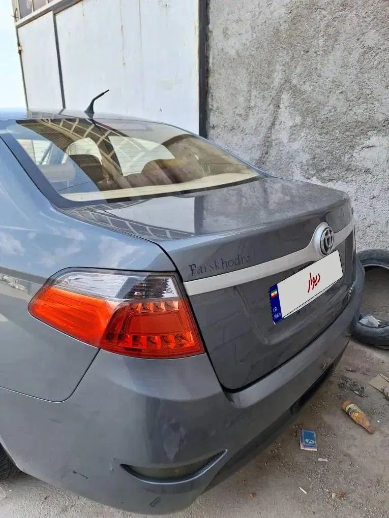 برلیانس H330 اتوماتیک 1500 - 1394
