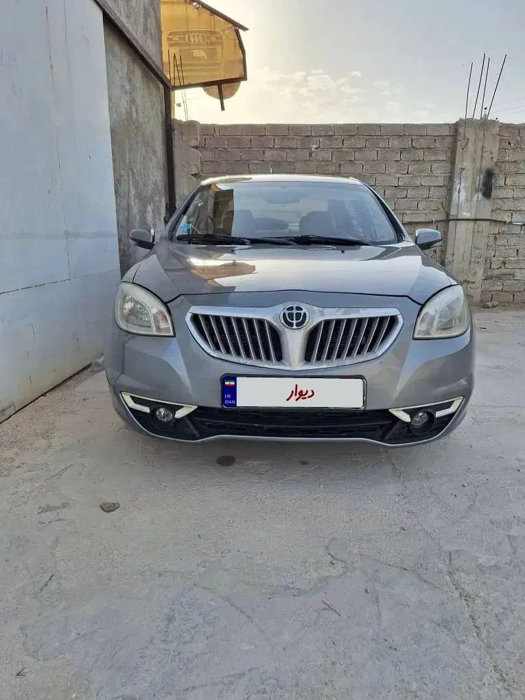 خودرو برلیانس، H330 آگهی ann_20344452