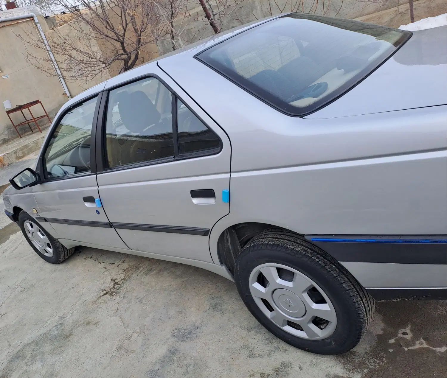 پژو 405 GLX - 1396