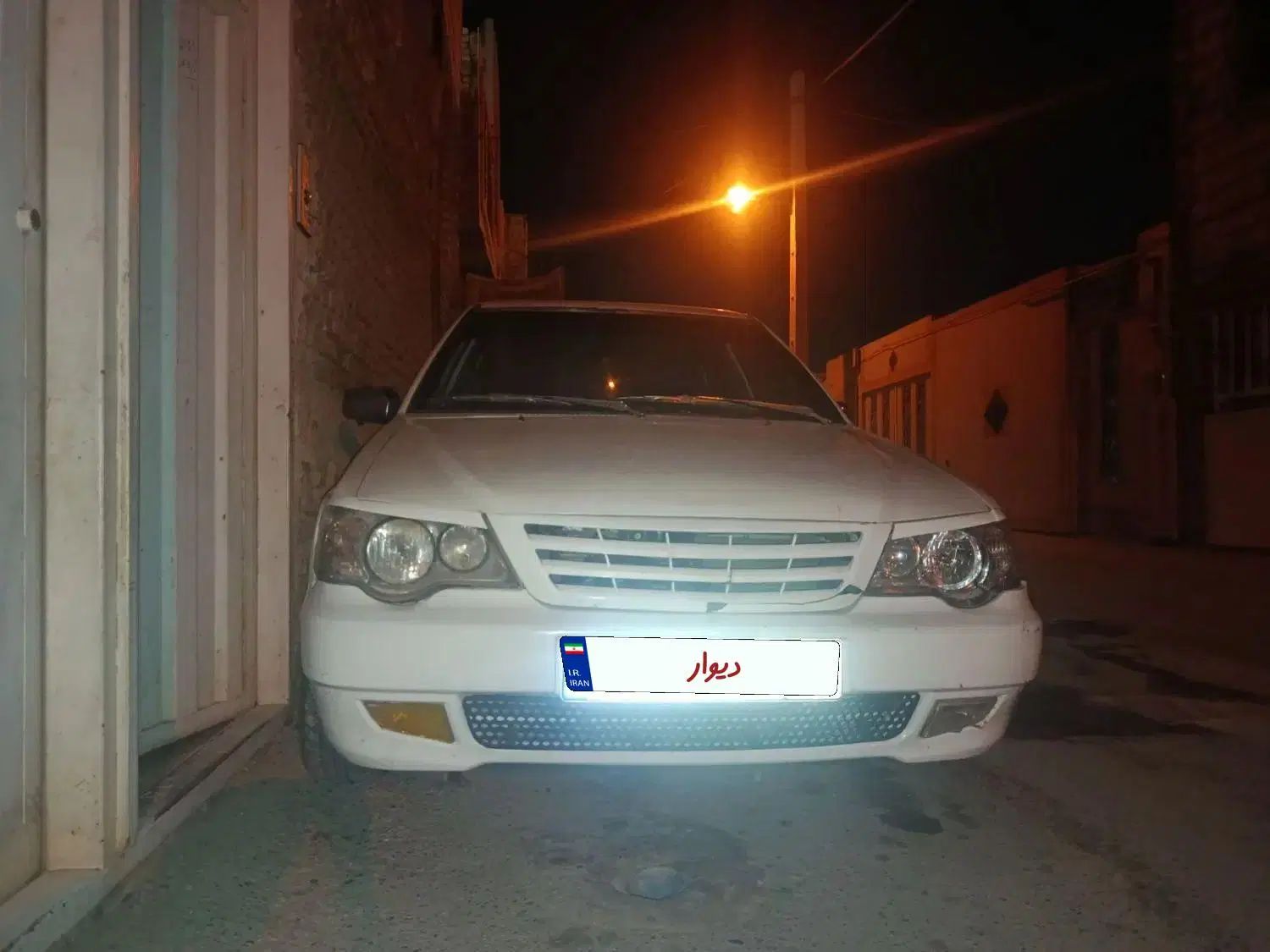 پراید 132 ساده - 1388