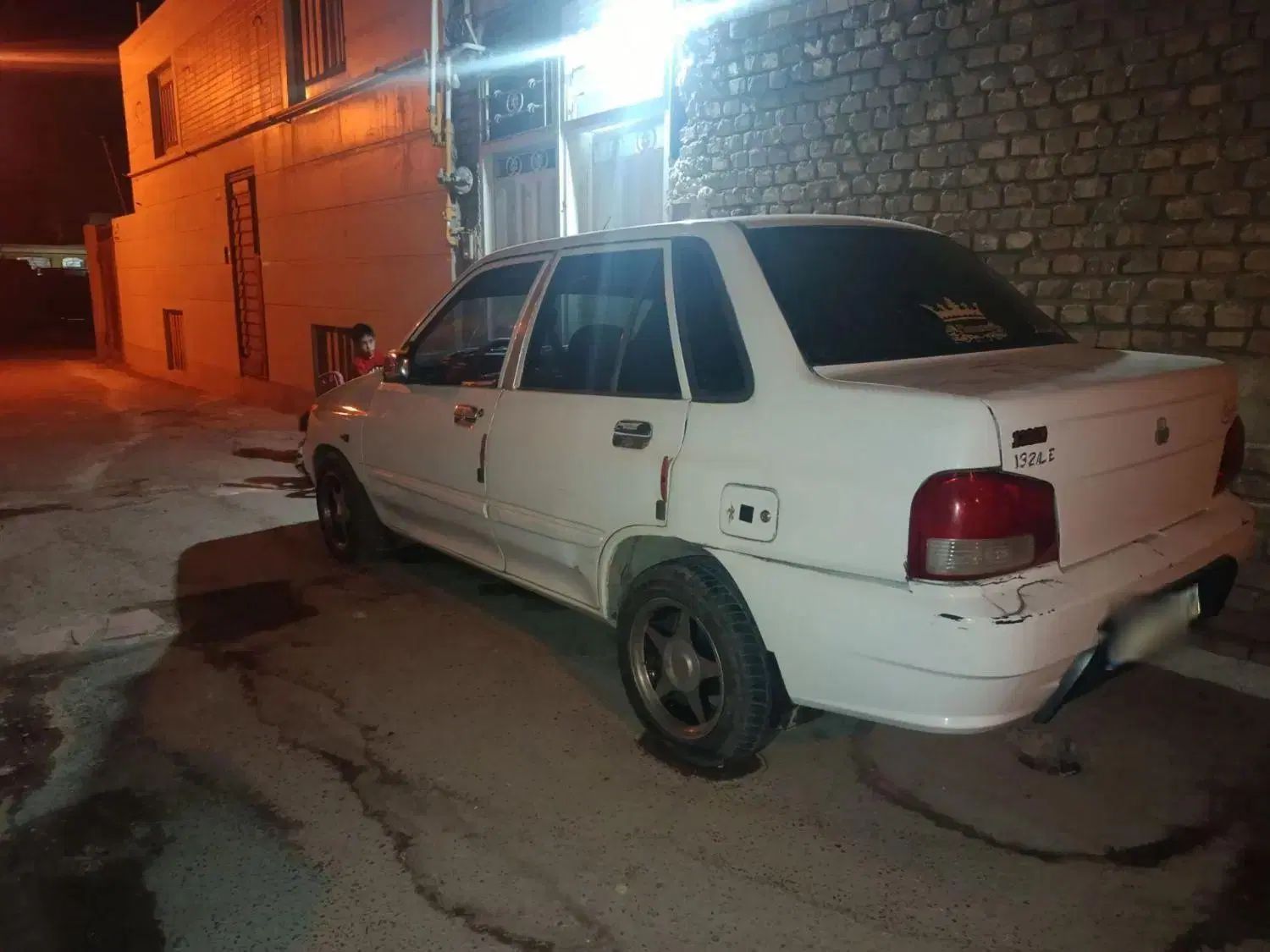 پراید 132 ساده - 1388