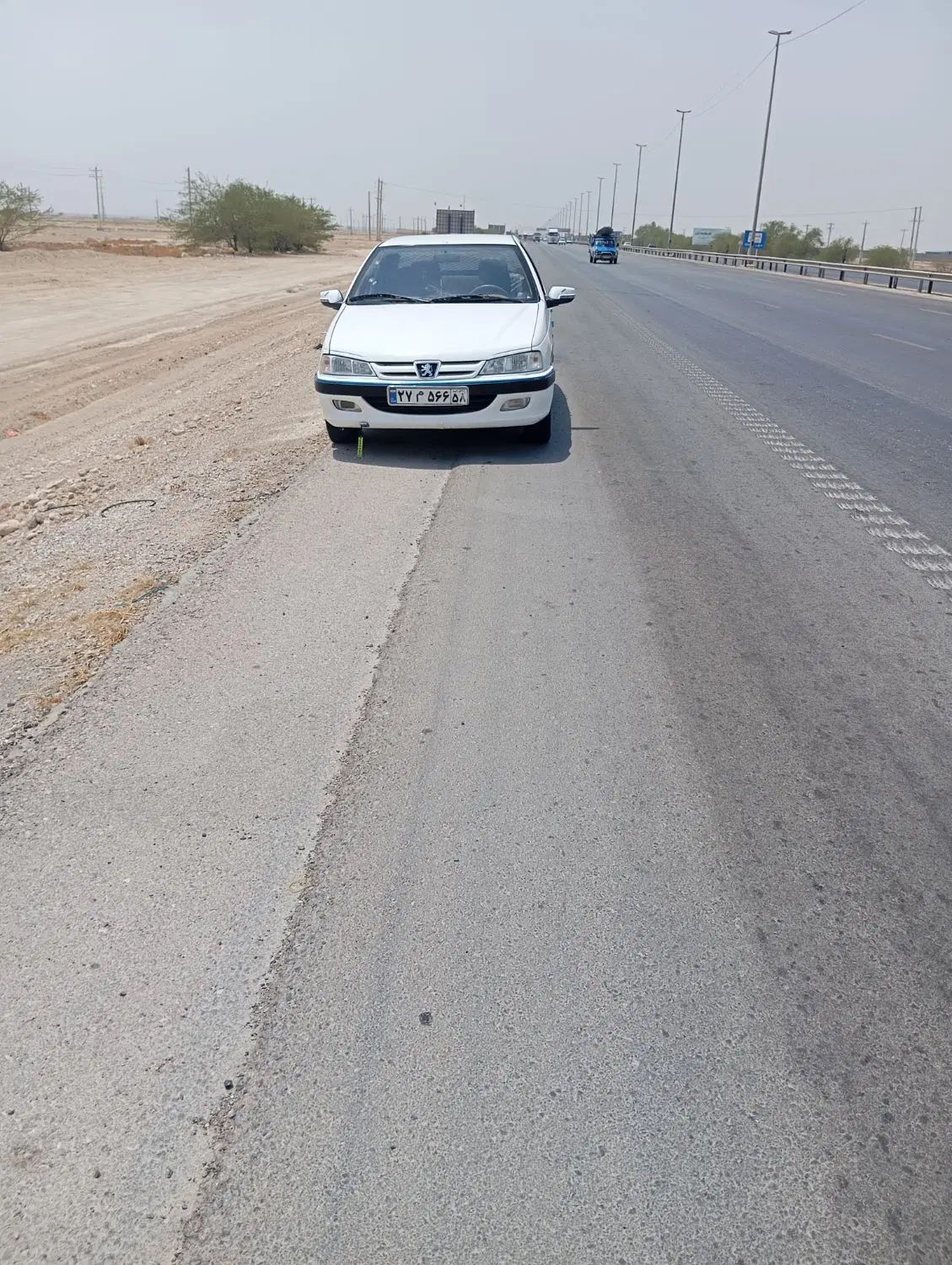 پژو پارس XU7ساده - 1389