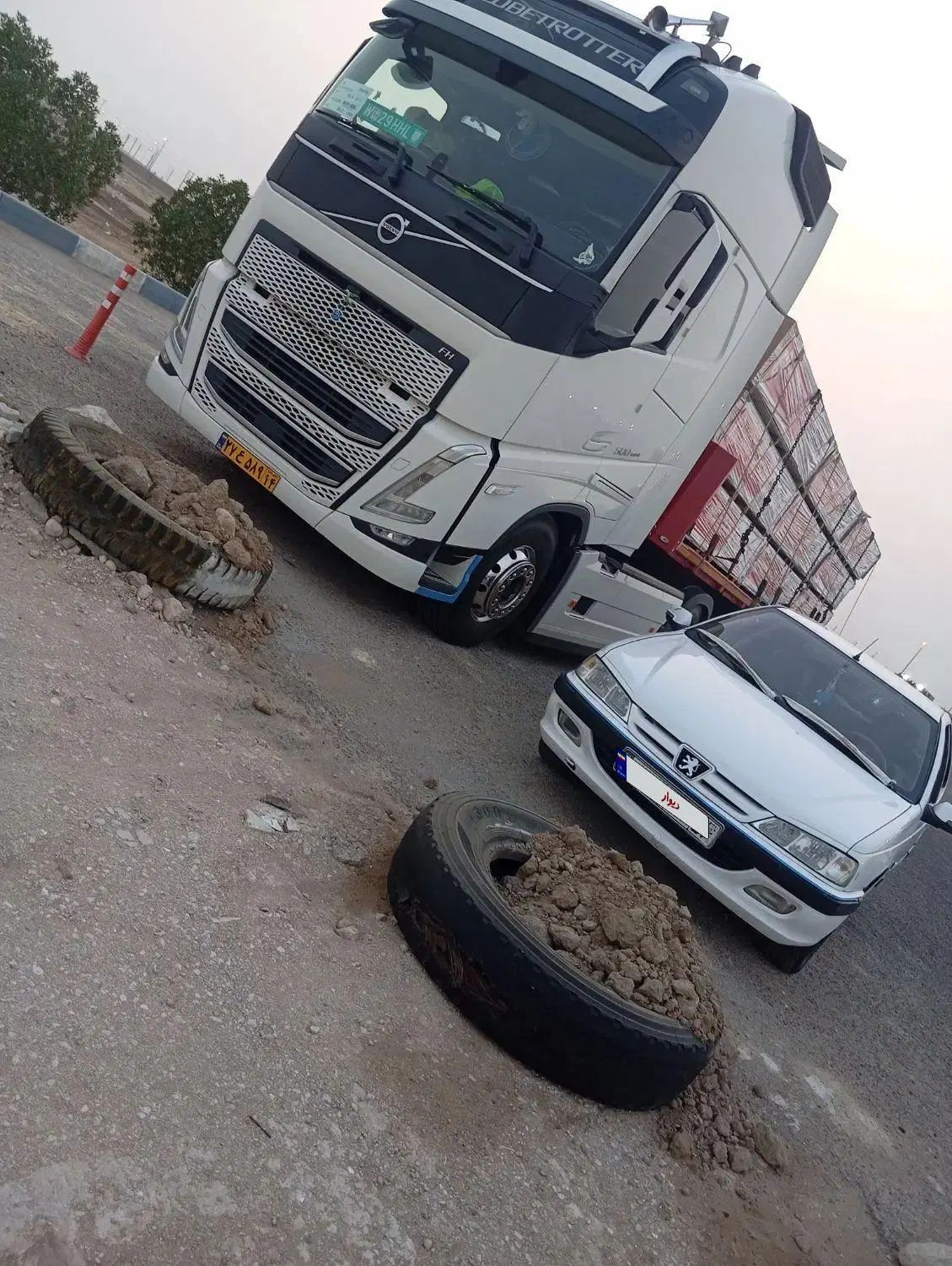 پژو پارس XU7ساده - 1389