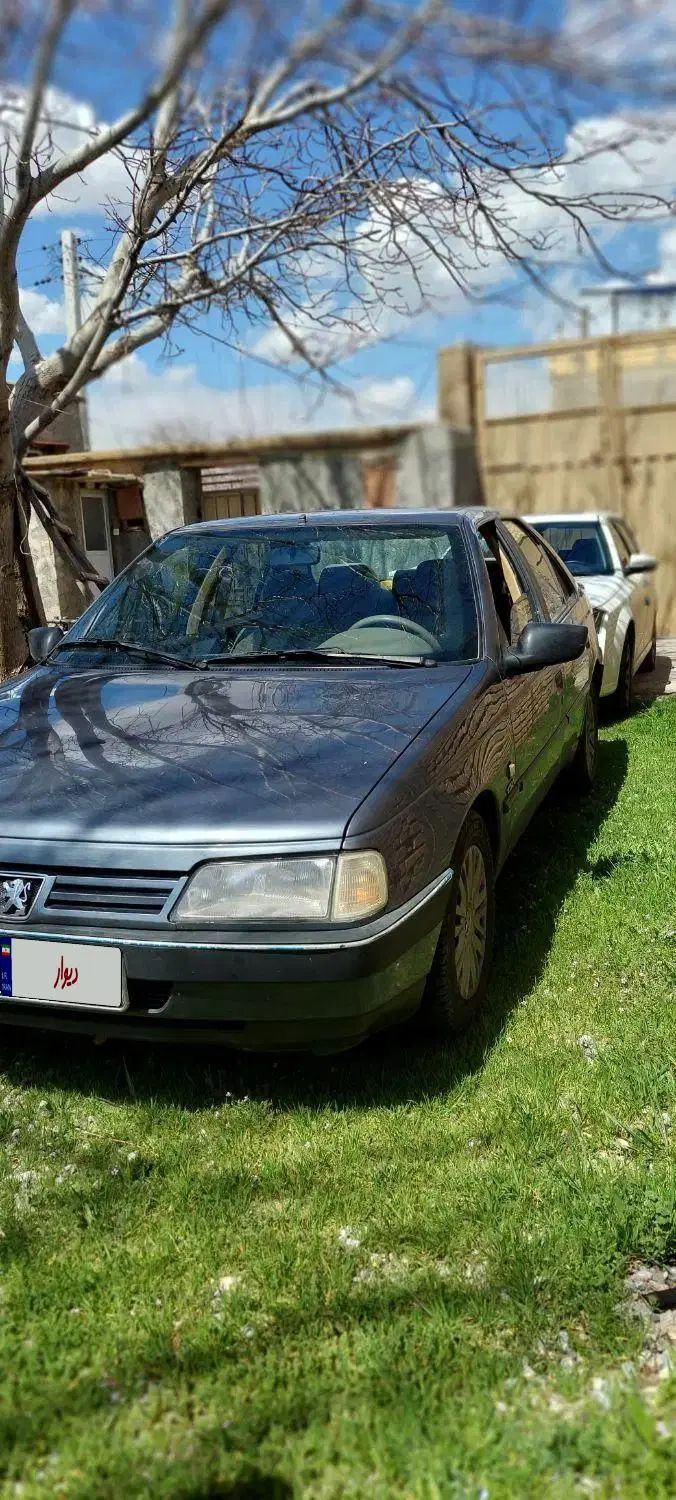 پژو 405 GLX - 1396