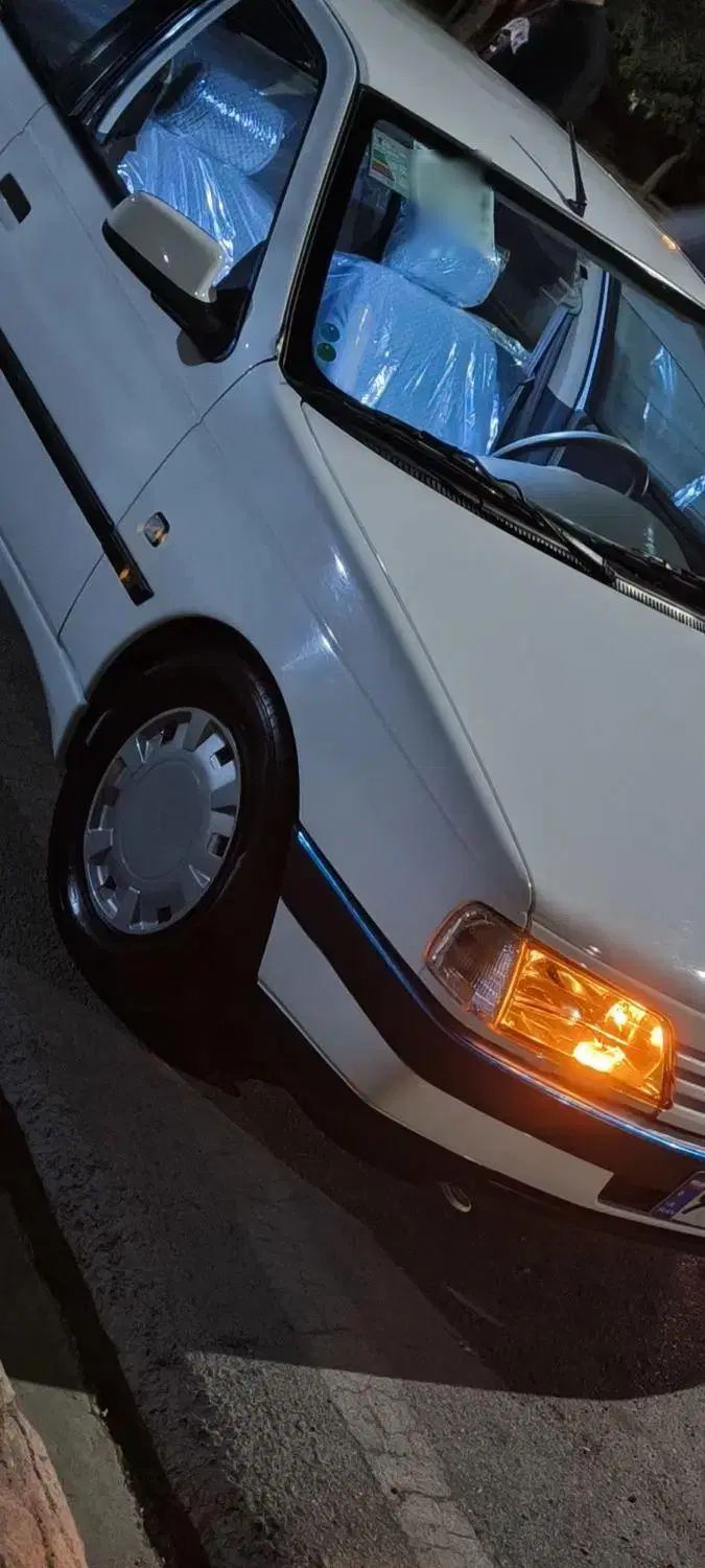 پژو 405 GLX - دوگانه سوز - 1389