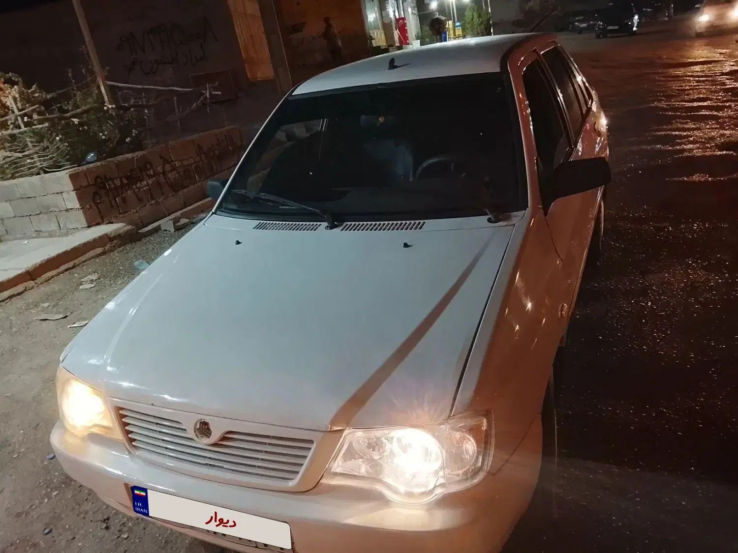 پراید 132 ساده - 1390