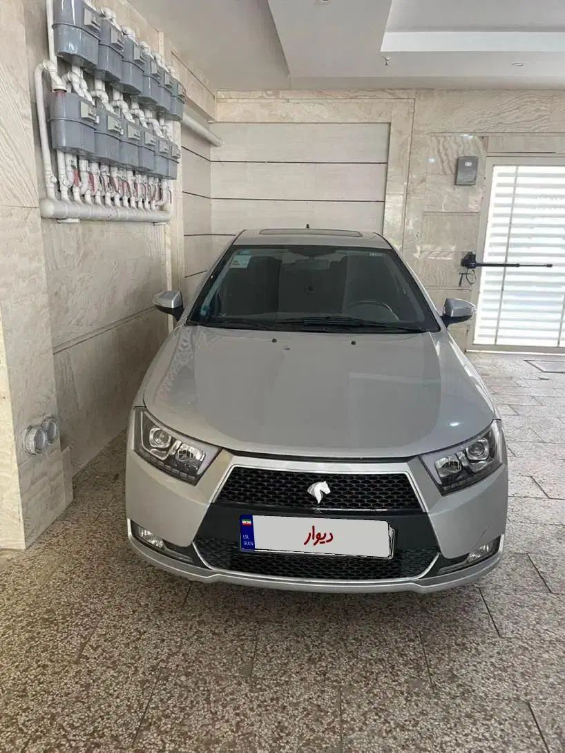 دنا پلاس توربو اتوماتیک - 1401