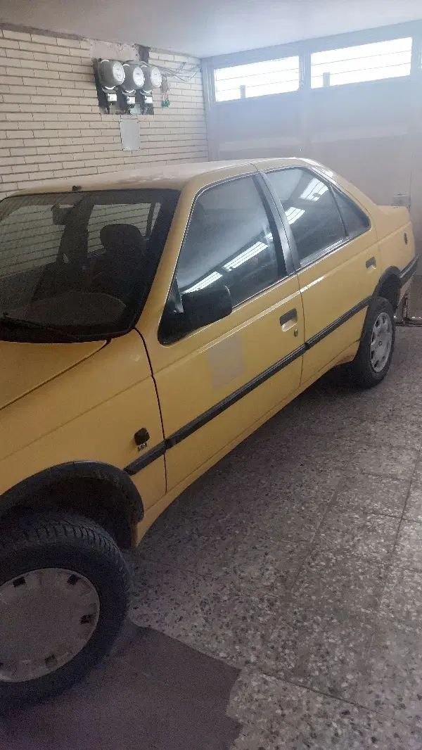 پژو 405 GLX - 1386