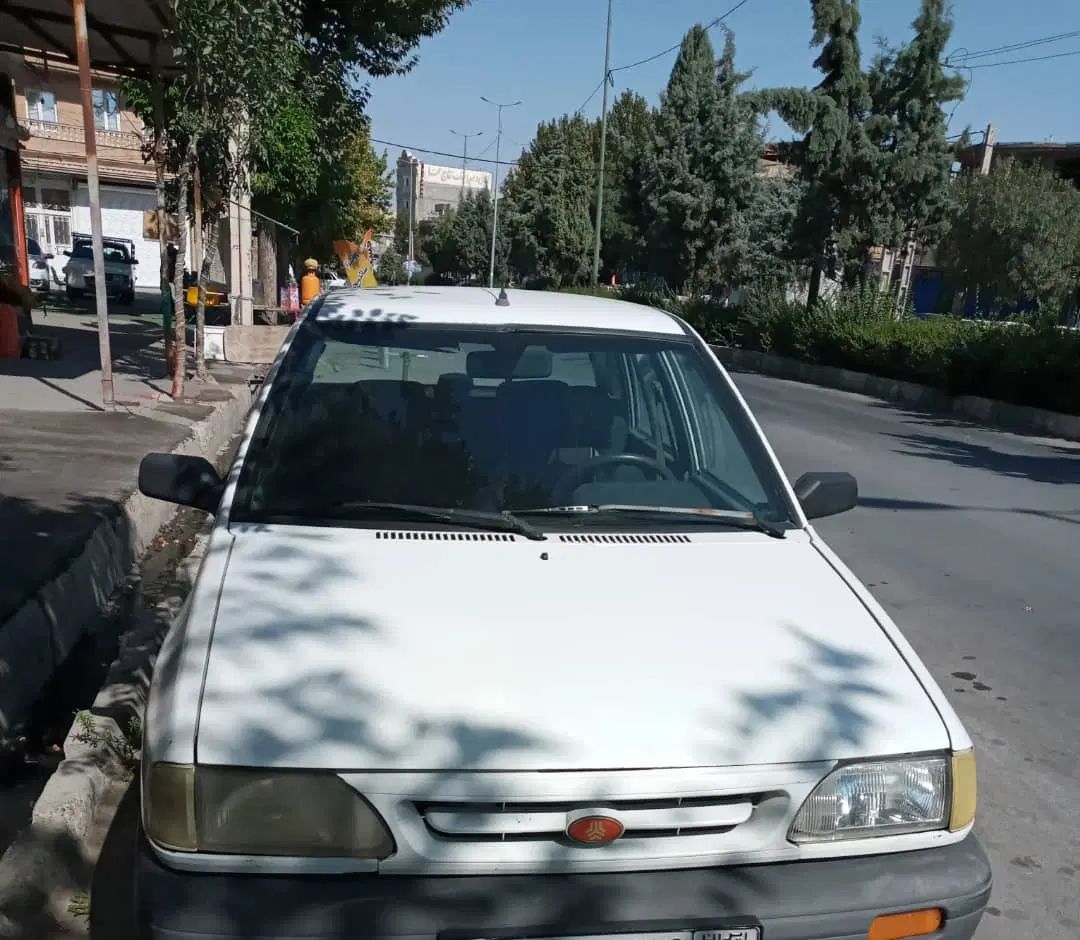 خودرو پراید، صبا آگهی ann_20344498