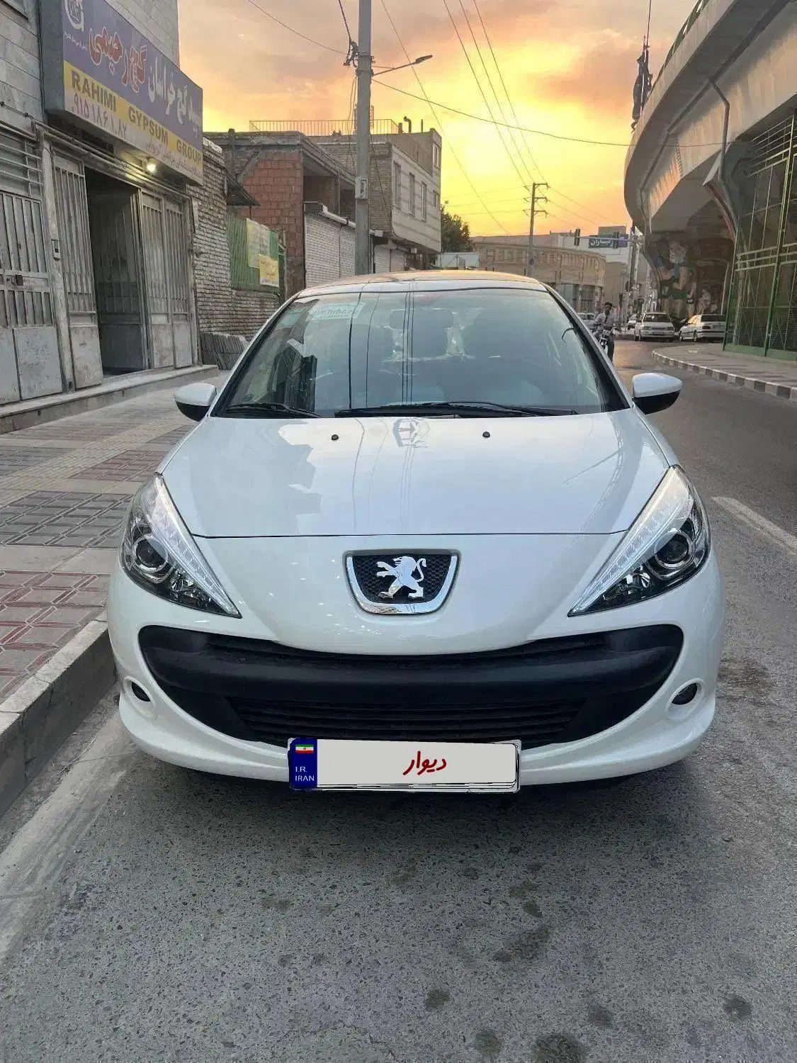 خودرو پژو، 207 آگهی ann_20344500