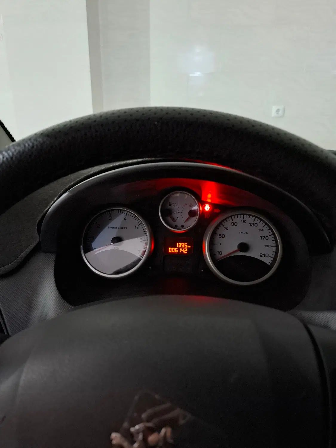 پژو 207 دنده‌ای TU3 - 1402