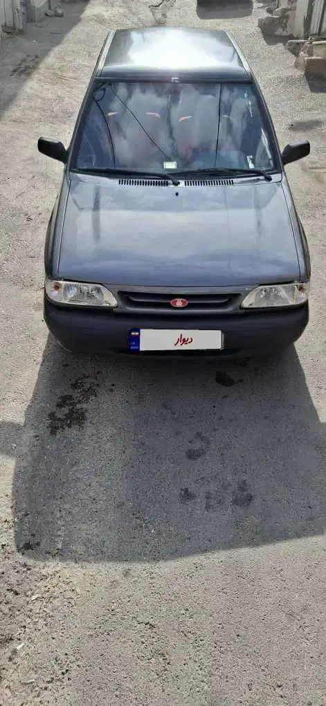 پراید صبا بنزینی - 1389