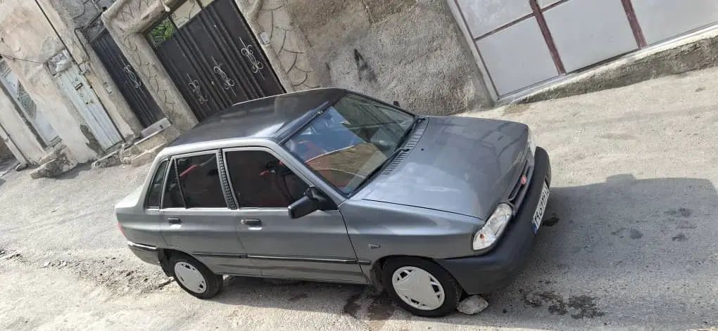 خودرو پراید، صبا آگهی ann_20344510